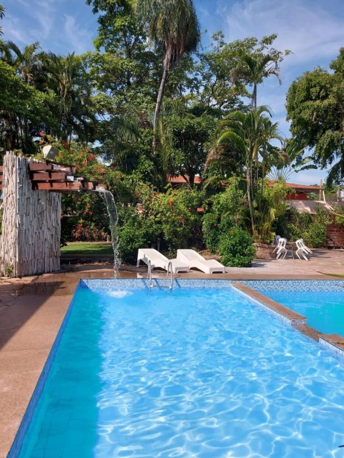Hotel Fazenda Mato Grosso Cuiabá Exteriör bild