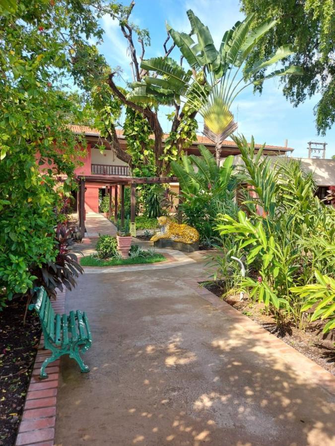 Hotel Fazenda Mato Grosso Cuiabá Exteriör bild
