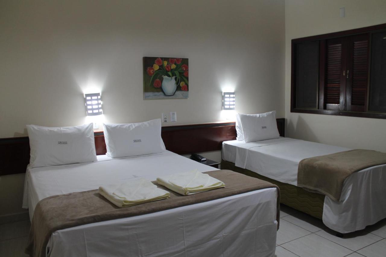 Hotel Fazenda Mato Grosso Cuiabá Exteriör bild
