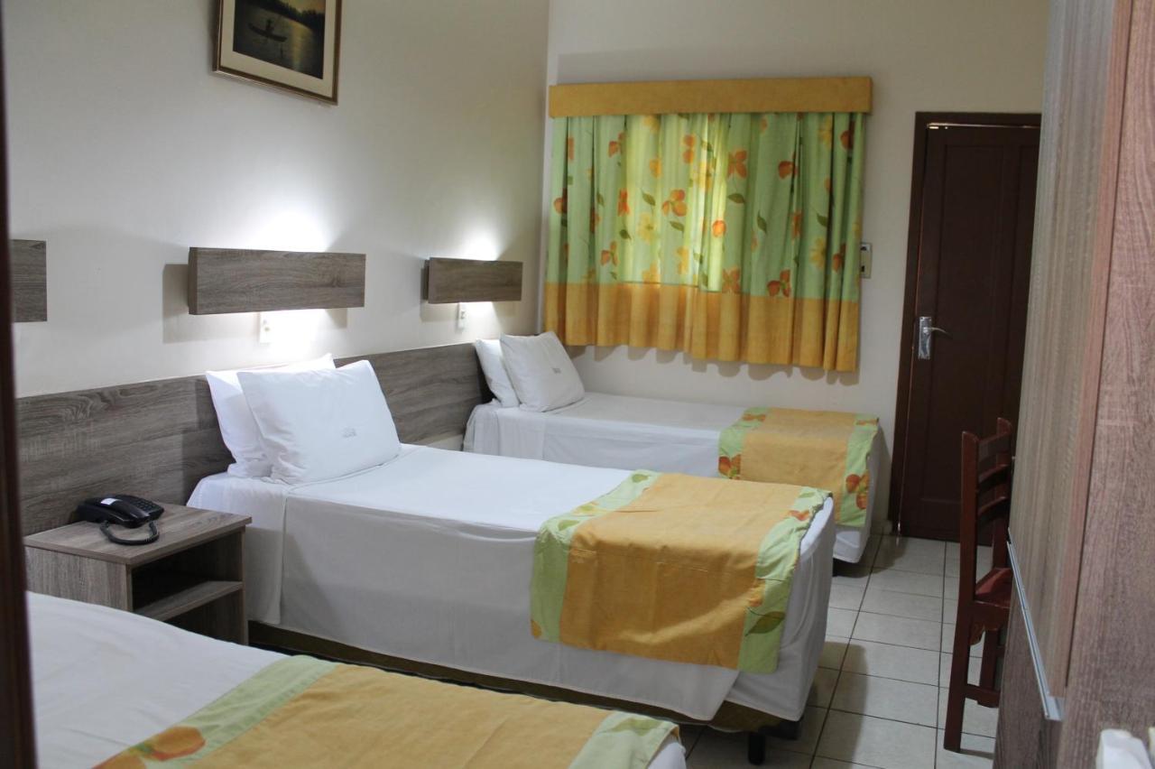 Hotel Fazenda Mato Grosso Cuiabá Exteriör bild