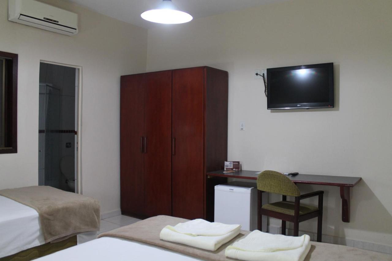 Hotel Fazenda Mato Grosso Cuiabá Exteriör bild