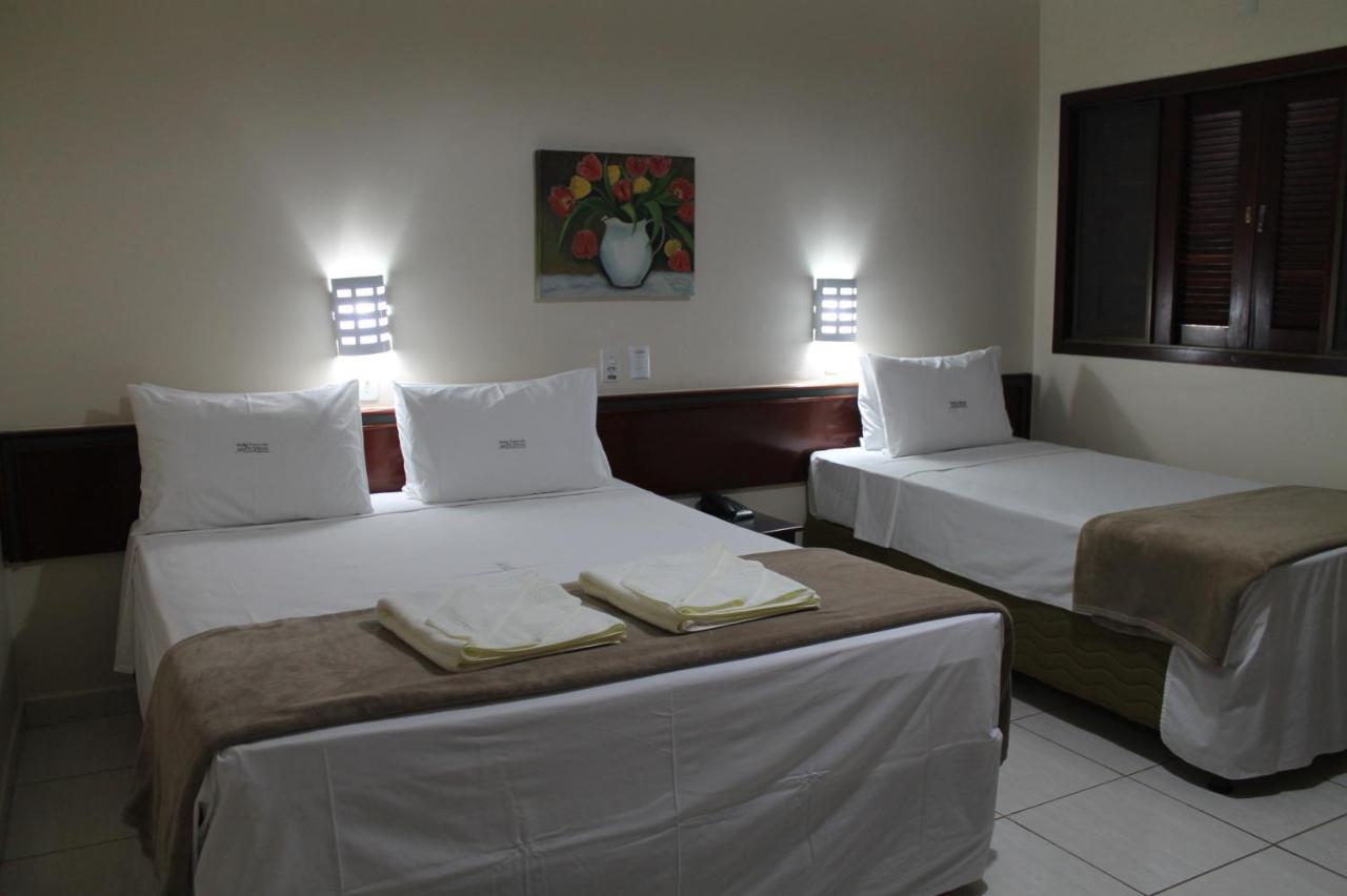 Hotel Fazenda Mato Grosso Cuiabá Exteriör bild