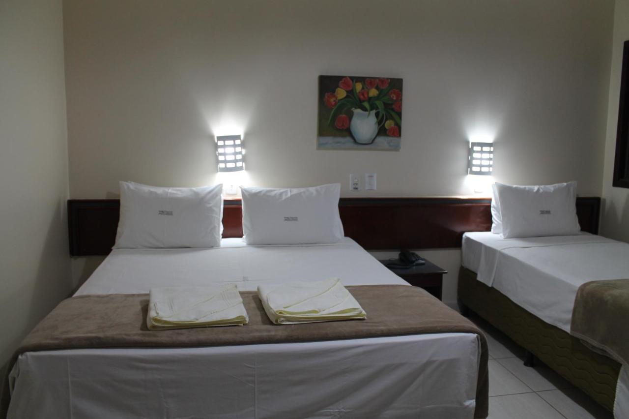 Hotel Fazenda Mato Grosso Cuiabá Exteriör bild