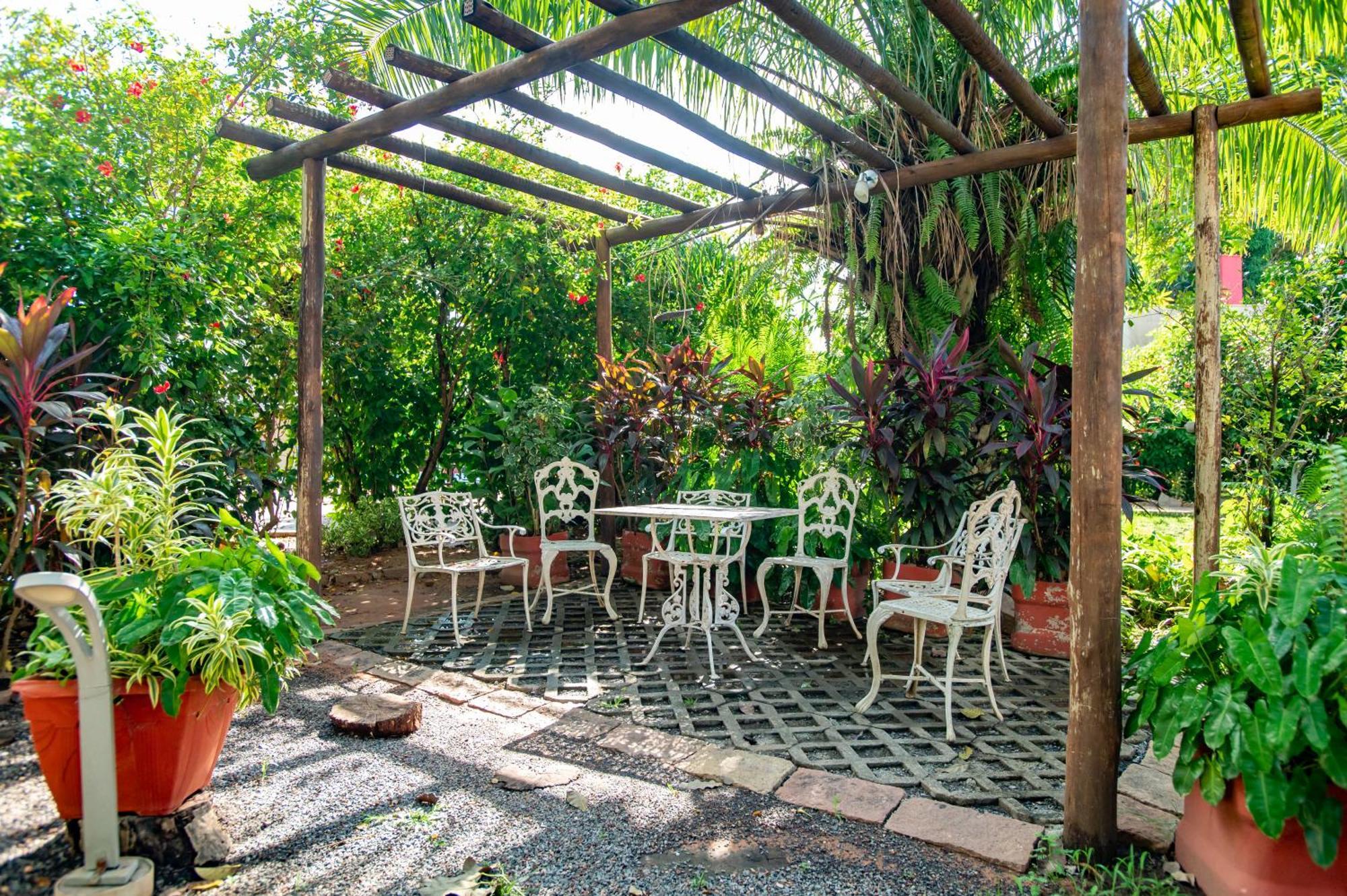 Hotel Fazenda Mato Grosso Cuiabá Exteriör bild