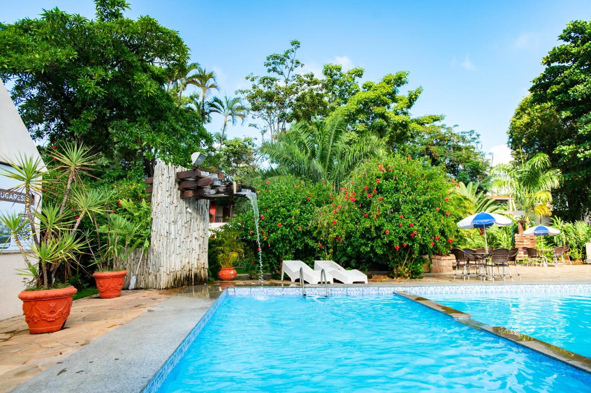 Hotel Fazenda Mato Grosso Cuiabá Exteriör bild