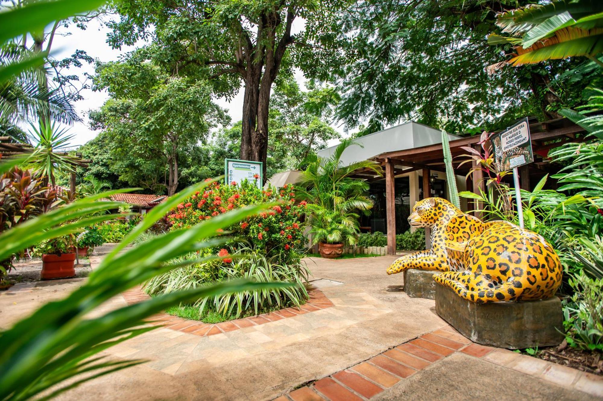 Hotel Fazenda Mato Grosso Cuiabá Exteriör bild