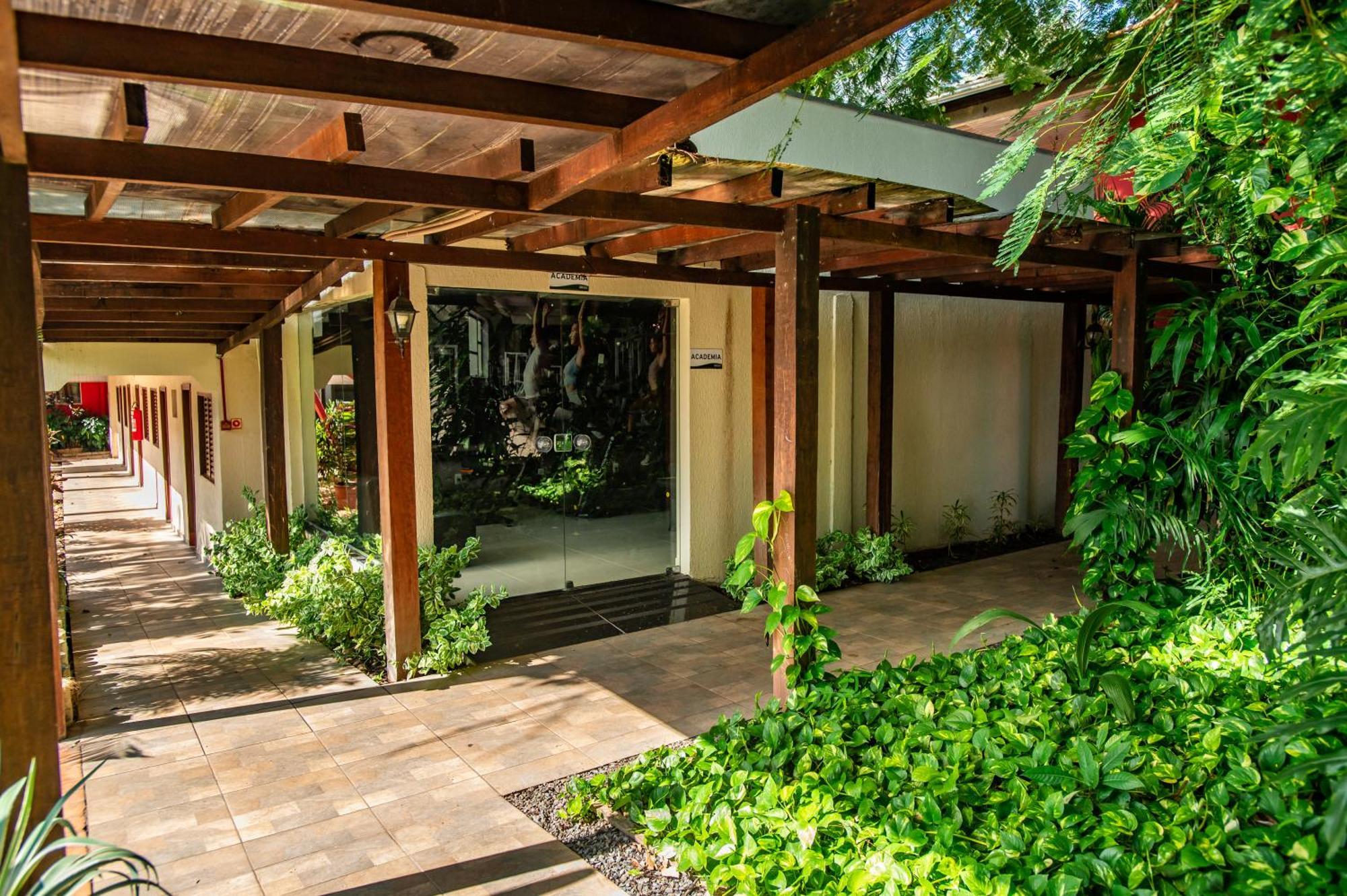 Hotel Fazenda Mato Grosso Cuiabá Exteriör bild