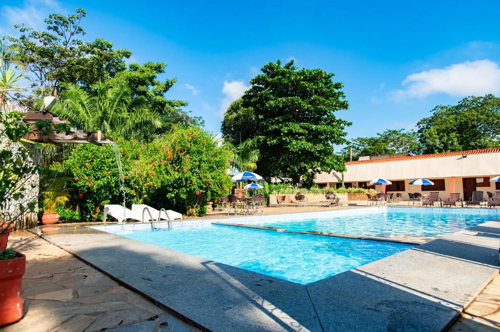 Hotel Fazenda Mato Grosso Cuiabá Exteriör bild