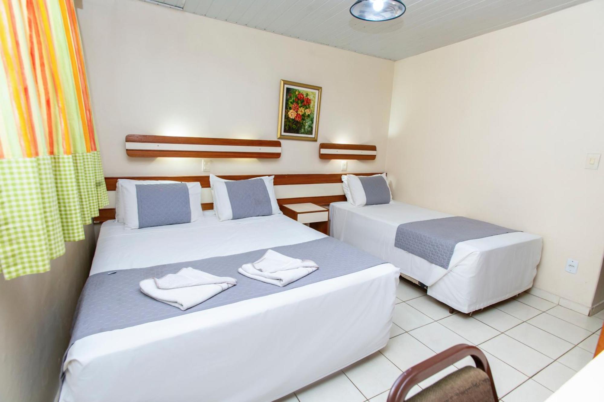 Hotel Fazenda Mato Grosso Cuiabá Exteriör bild