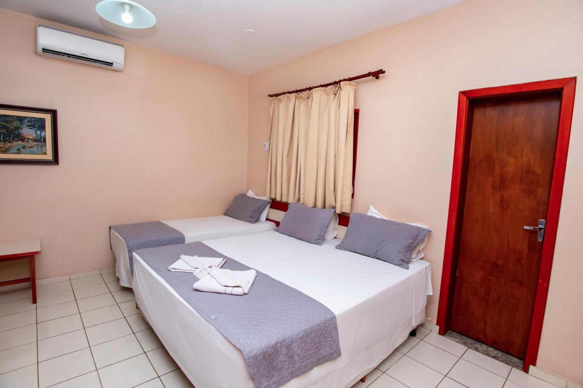 Hotel Fazenda Mato Grosso Cuiabá Exteriör bild
