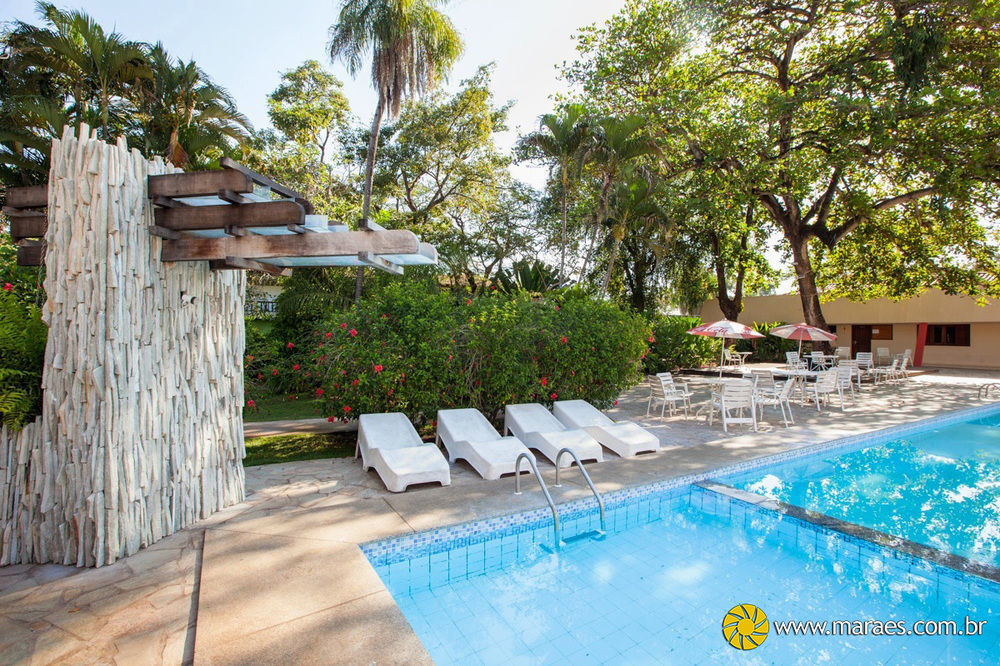 Hotel Fazenda Mato Grosso Cuiabá Exteriör bild