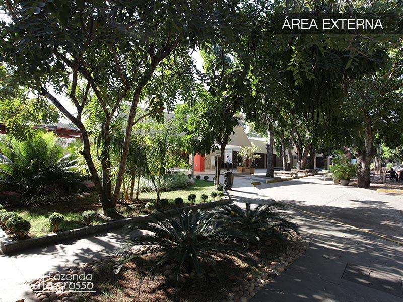 Hotel Fazenda Mato Grosso Cuiabá Exteriör bild