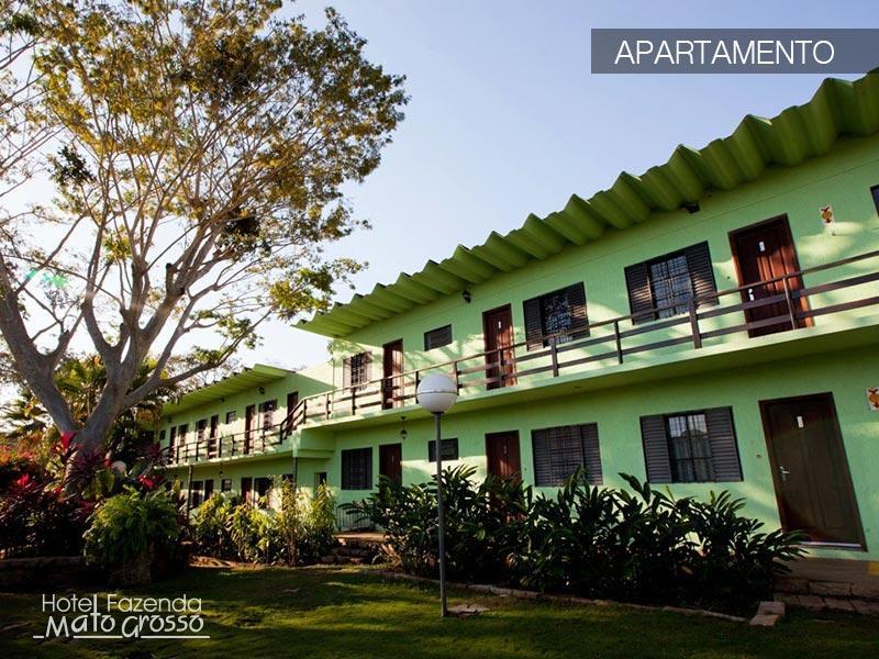 Hotel Fazenda Mato Grosso Cuiabá Exteriör bild