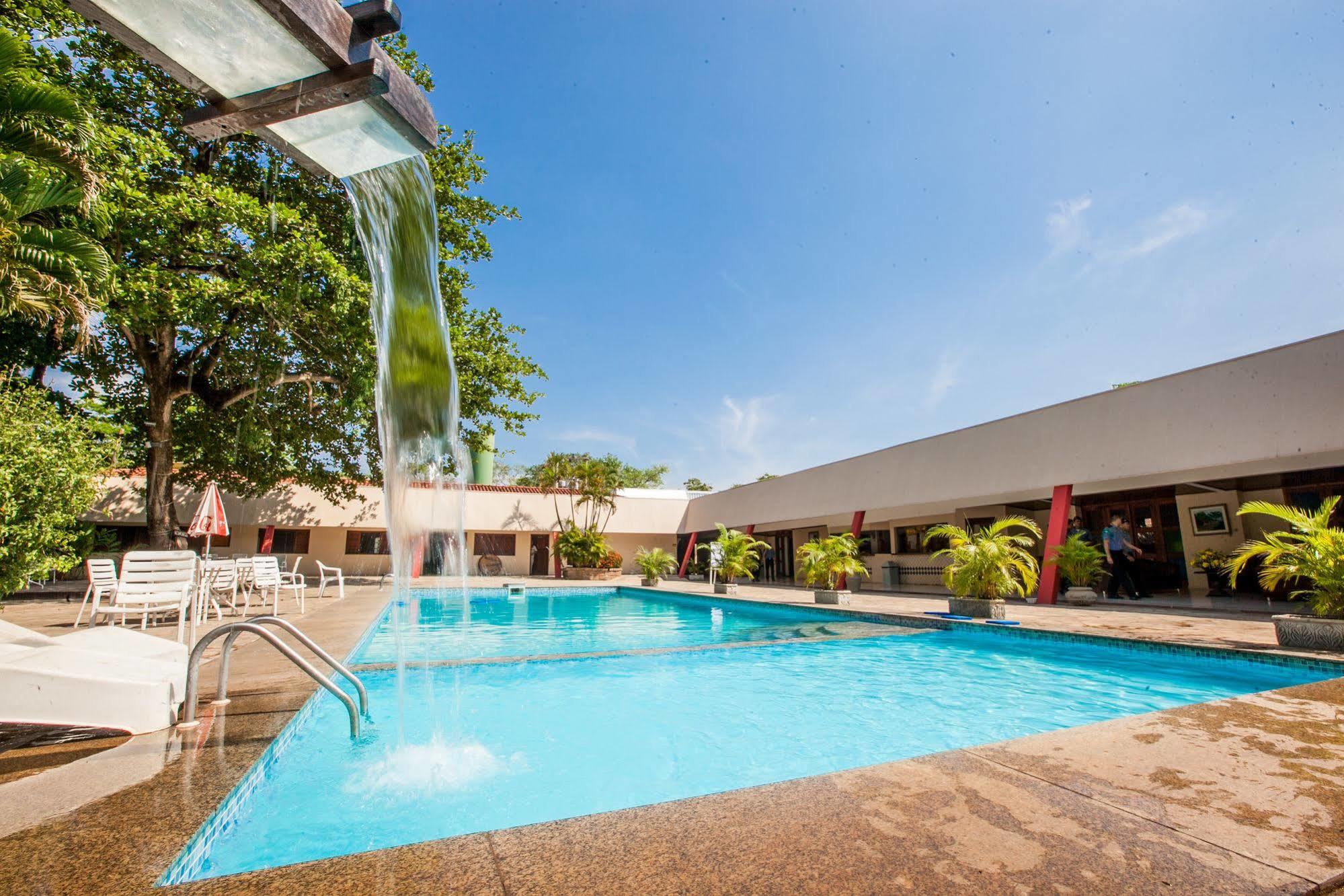 Hotel Fazenda Mato Grosso Cuiabá Exteriör bild