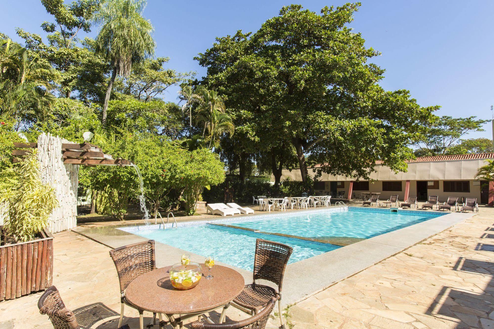 Hotel Fazenda Mato Grosso Cuiabá Exteriör bild