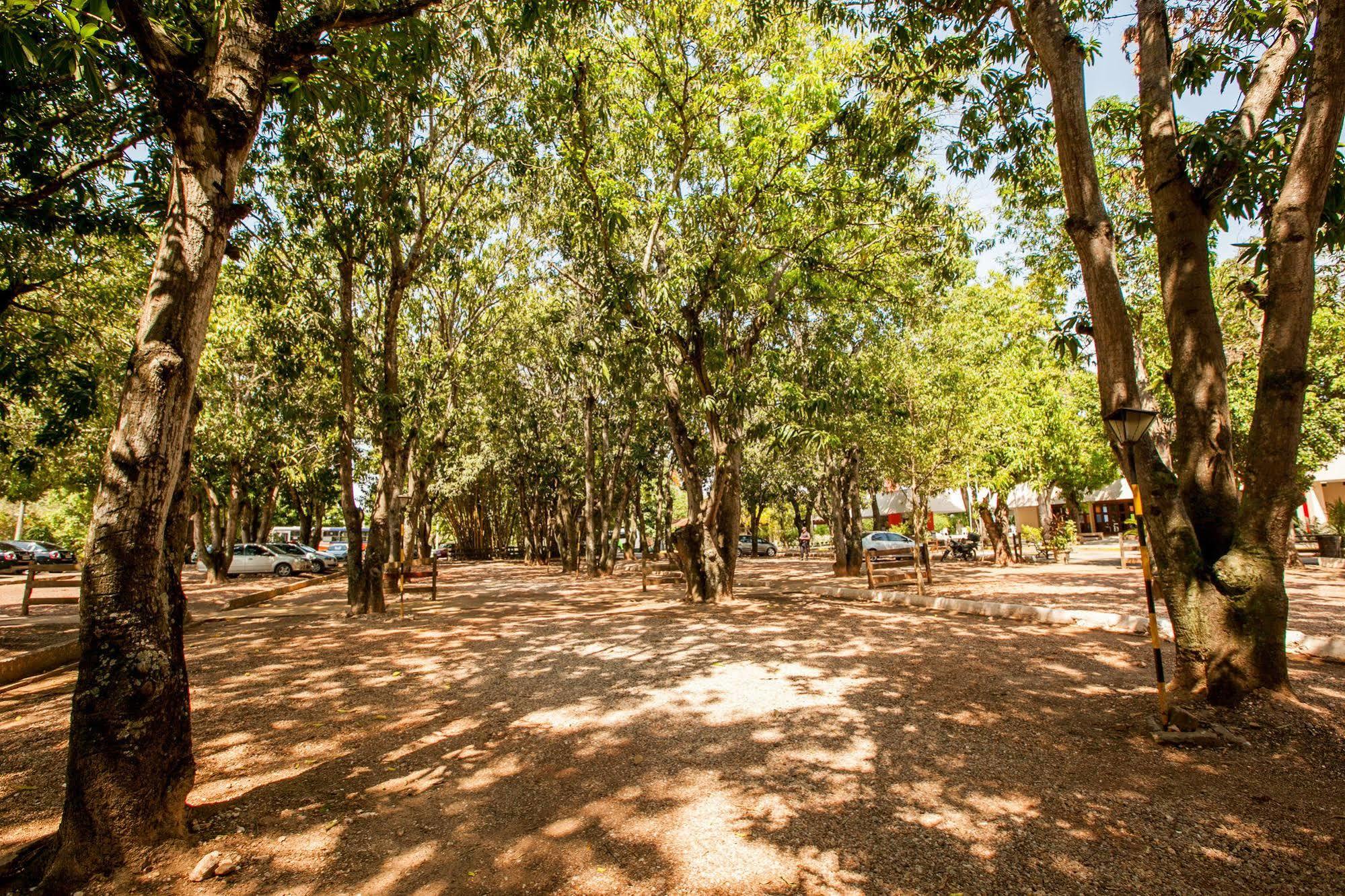 Hotel Fazenda Mato Grosso Cuiabá Exteriör bild