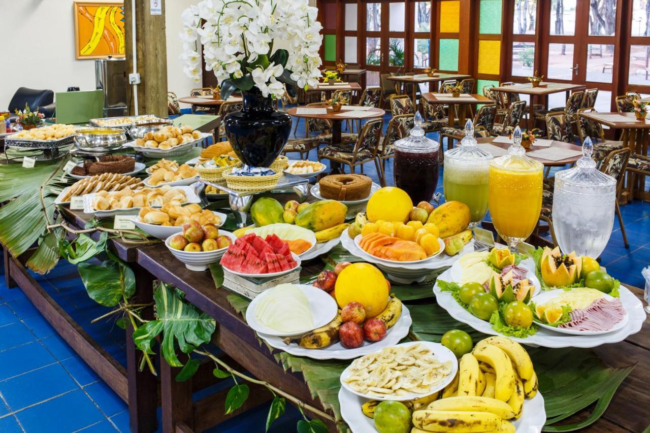 Hotel Fazenda Mato Grosso Cuiabá Exteriör bild